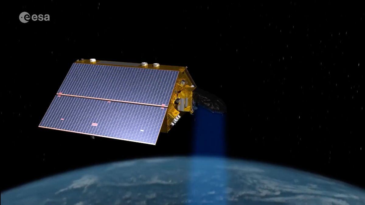 ESA, NASA a SpaceX poslaly do kosmu satelit ke hlídání stoupání oceánů